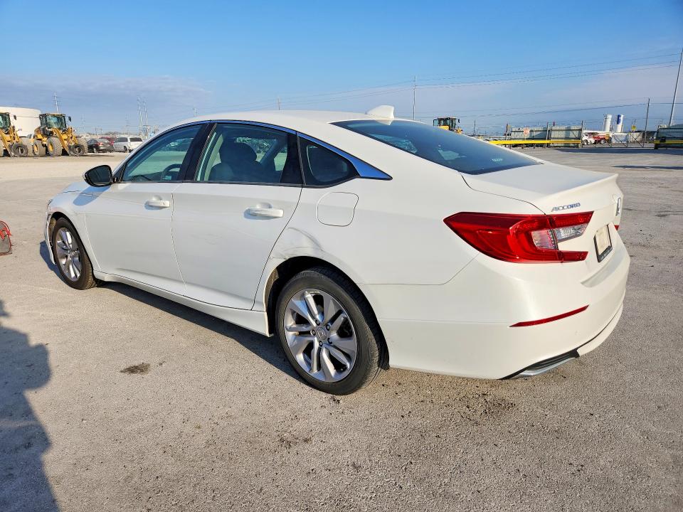 2020 Honda Accord მანქანა იყიდება აუქციონზე, vin: 1HGCV1F16LA107770, აუქციონის ნომერი: 46051316