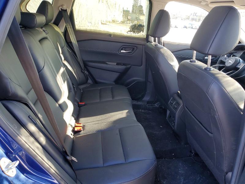 Продажа на аукционе авто 2023 Nissan Rogue, vin: JN8BT3CB5PW222480, номер лота: 46632226