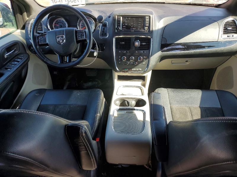 Aukcja sprzedaży 2019 Dodge Grand Caravan, vin: 2C4RDGBG9KR796416, numer aukcji: 79357125