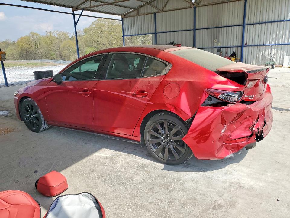 Продаж на аукціоні авто 2021 Mazda 3, vin: JM1BPBEY1M1330177, номер лоту: 47738616