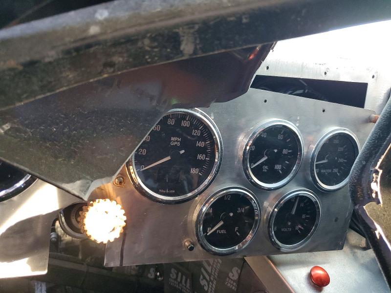76453815 :رقم المزاد ، F5R1000520DC vin ، 1967 Ford Shelby مزاد بيع