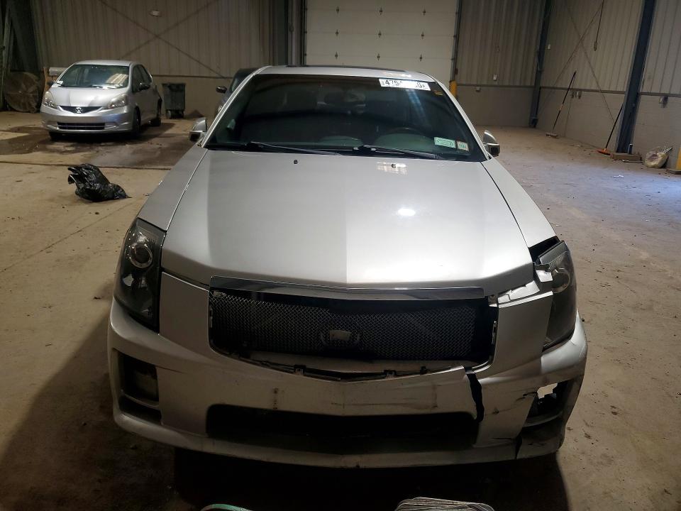 Продаж на аукціоні авто 2005 Cadillac Cts-v, vin: 1G6DN56S950128403, номер лоту: 47544966