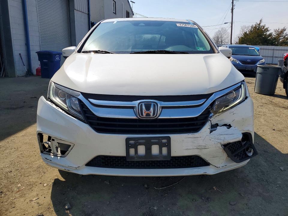 Aukcja sprzedaży 2019 Honda Odyssey, vin: 5FNRL6H78KB019998, numer aukcji: 47567246