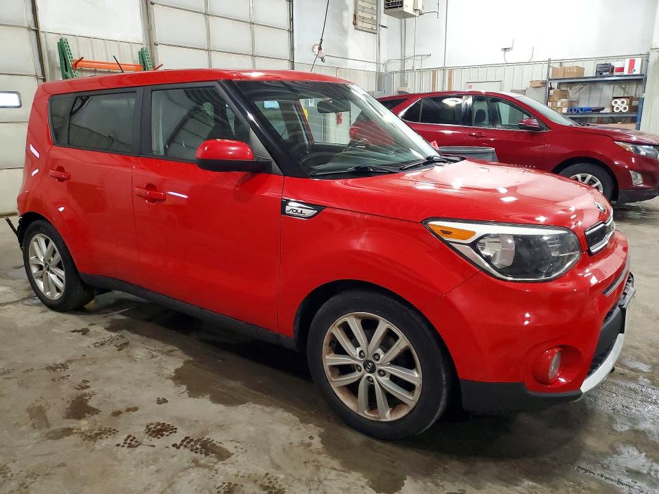 Продаж на аукціоні авто 2017 Kia Soul, vin: KNDJP3A5XH7497282, номер лоту: 79517565
