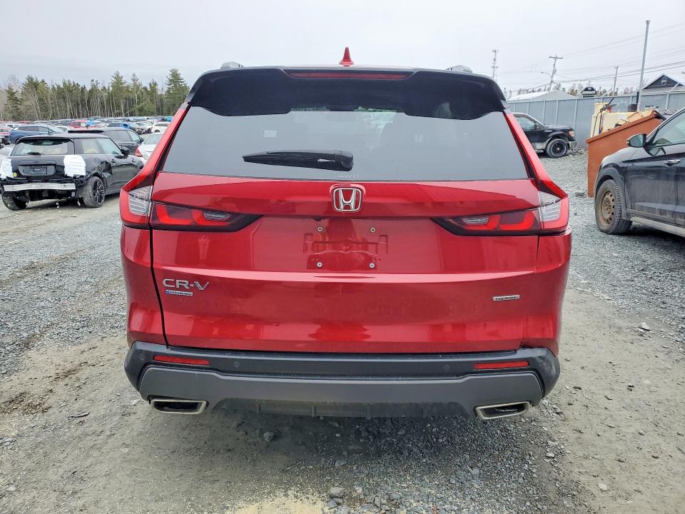 Продажа на аукционе авто 2024 Honda Cr-v, vin: 2HKRS6H95RH211878, номер лота: 47603086