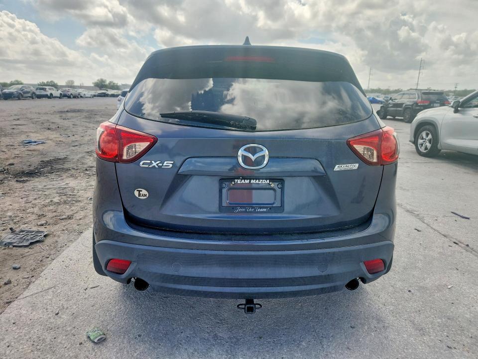 78919685 :رقم المزاد ، JM3KE2CE8D0124432 vin ، 2013 Mazda Cx-5 مزاد بيع