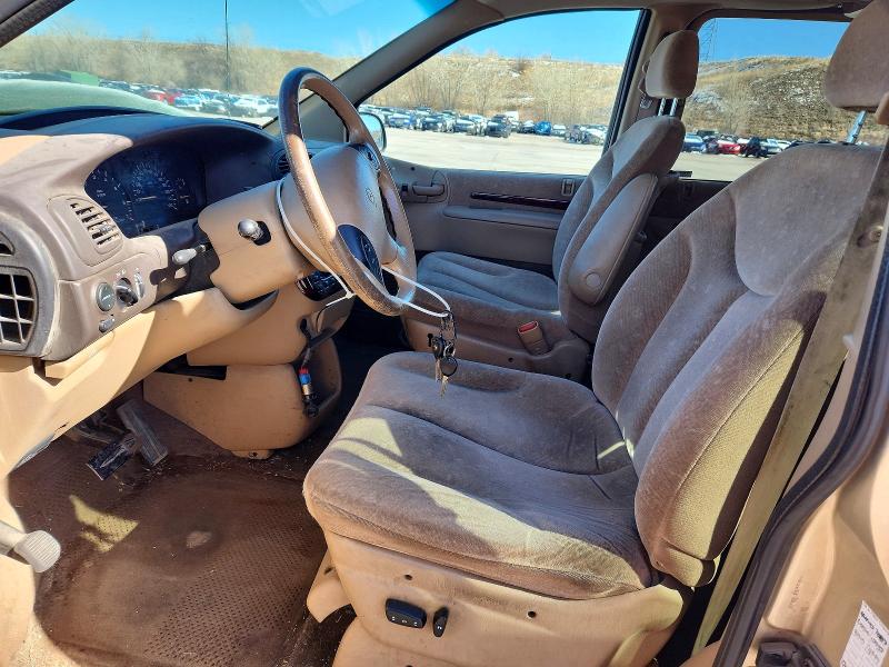Продажа на аукционе авто 2000 Chrysler Town & Country, vin: 1C4GT44L7YB594720, номер лота: 46216836