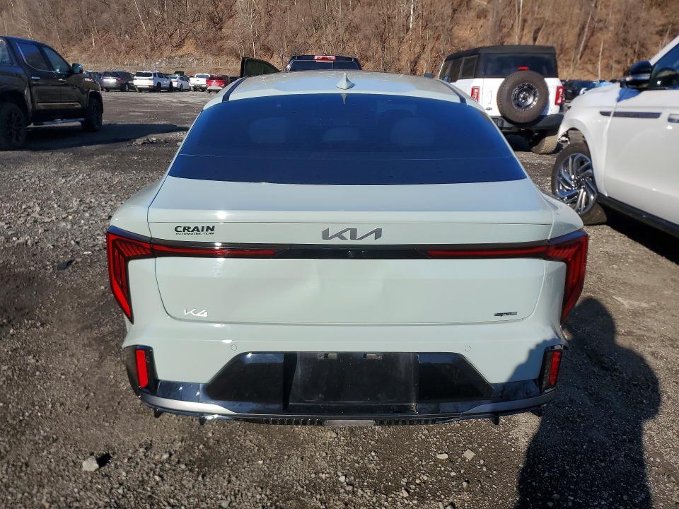 Продажа на аукционе авто 2025 Kia K4, vin: 3KPFW4DC4SE112945, номер лота: 47438246