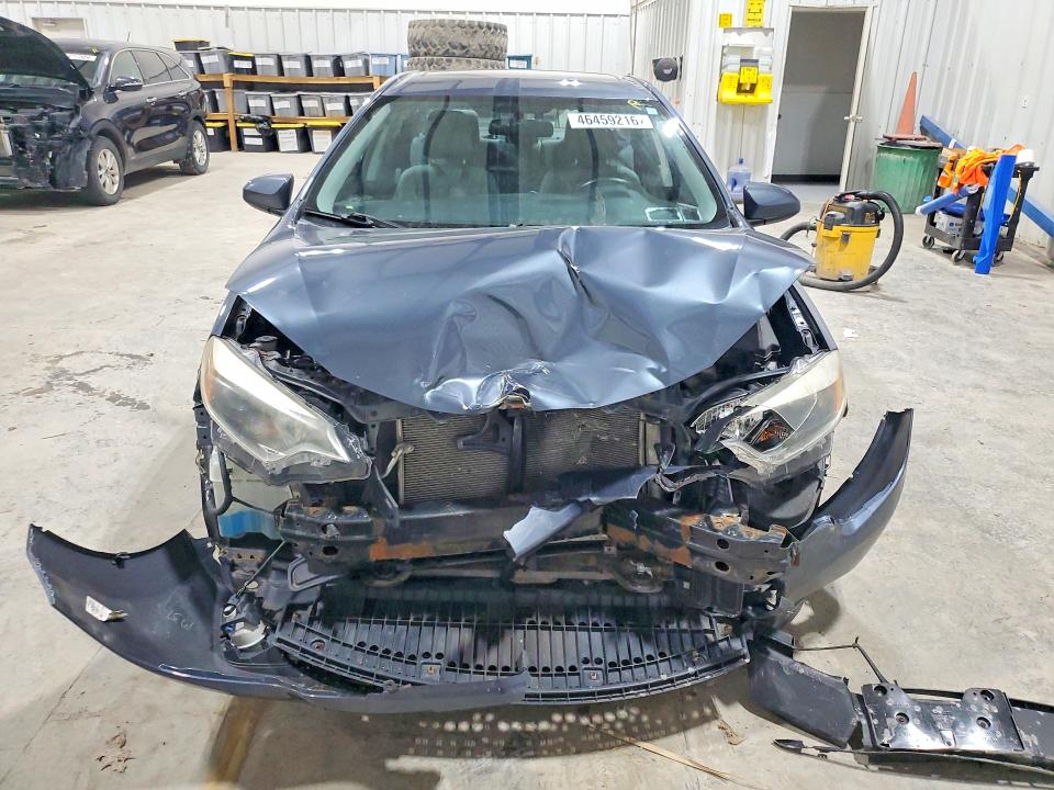 2014 Toyota Corolla მანქანა იყიდება აუქციონზე, vin: 2T1BURHE5EC225786, აუქციონის ნომერი: 46459216