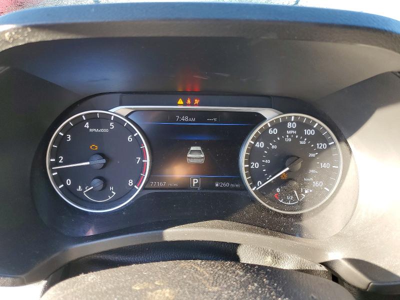 41730136 :رقم المزاد ، 3N1AB8DV7LY280614 vin ، 2020 Nissan Sentra مزاد بيع