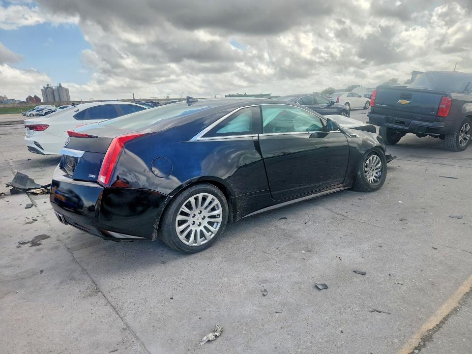 Продаж на аукціоні авто 2013 Cadillac Cts, vin: 1G6DJ1E30D0117724, номер лоту: 41824496