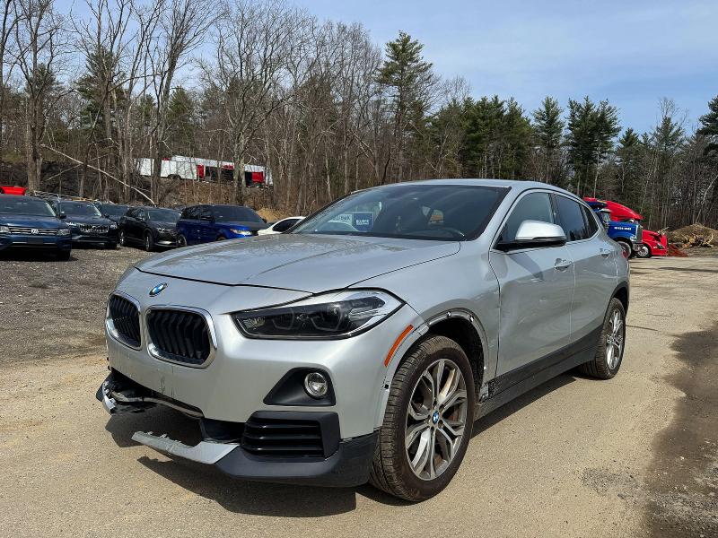 2018 Bmw X2 მანქანა იყიდება აუქციონზე, vin: WBXYJ5C38JEF71507, აუქციონის ნომერი: 48362016
