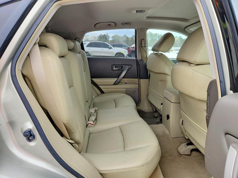 Aukcja sprzedaży 2006 Infiniti Fx35, vin: JNRAS08U96X105934, numer aukcji: 47303896