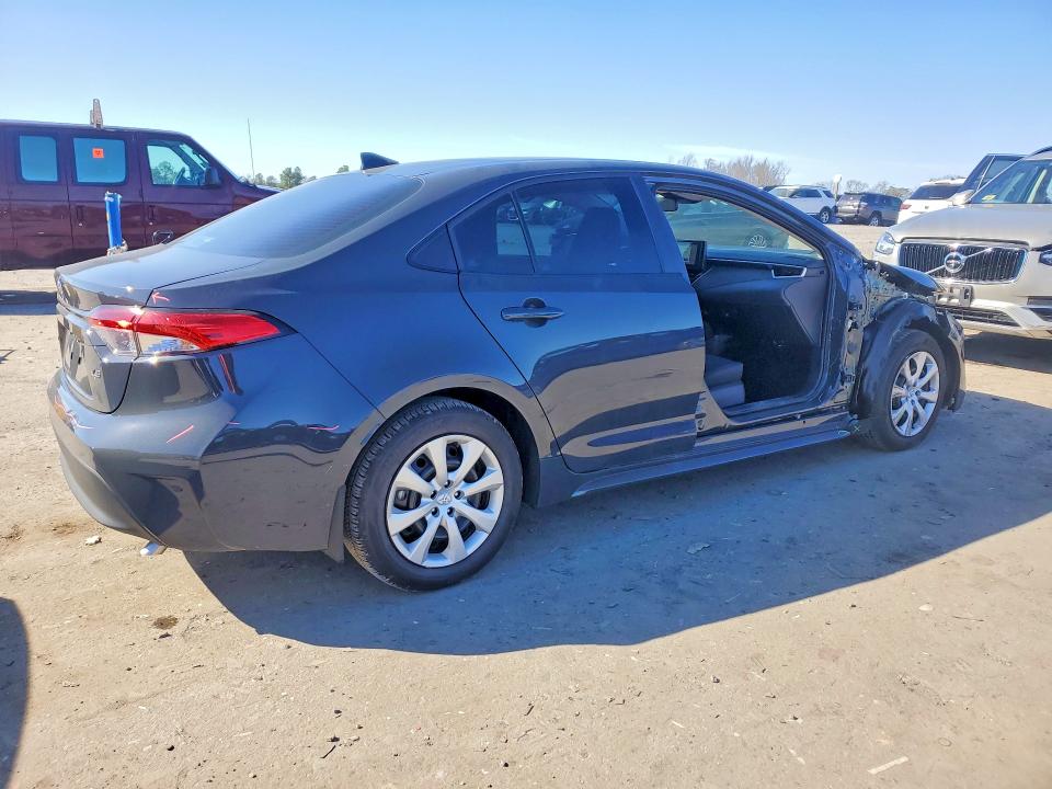 45869226 :رقم المزاد ، 5YFB4MDE1SP322746 vin ، 2025 Toyota Corolla مزاد بيع