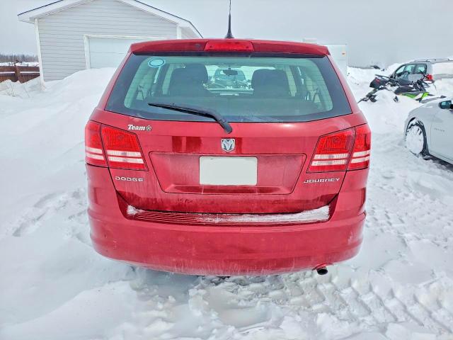 45795436 :رقم المزاد ، 3D4PG4FB1AT271232 vin ، 2010 Dodge Journey مزاد بيع