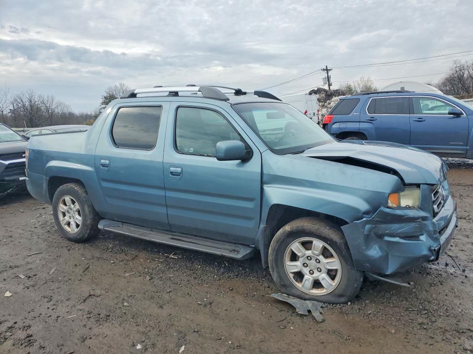 Продажа на аукционе авто 2006 Honda Ridgeline, vin: 2HJYK16536H563016, номер лота: 77929525