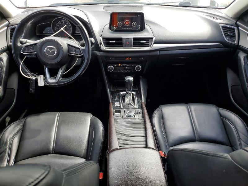 47462226 :رقم المزاد ، 3MZBN1V36JM180471 vin ، 2018 Mazda 3 مزاد بيع