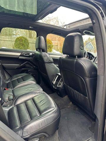 Продаж на аукціоні авто 2015 Porsche Cayenne, vin: WP1AC2A20FLA80560, номер лоту: 45696646