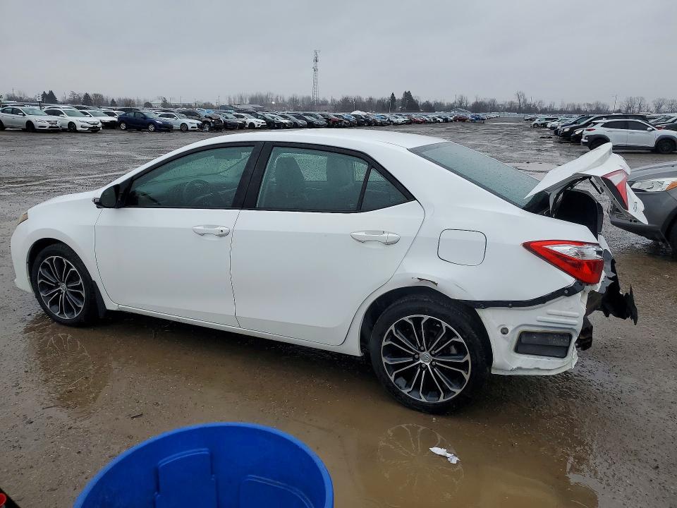 Продажа на аукционе авто 2016 Toyota Corolla, vin: 2T1BURHE4GC634073, номер лота: 79771875