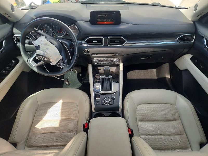 79780885 :رقم المزاد ، JM3KFADM5J0421781 vin ، 2018 Mazda Cx-5 مزاد بيع