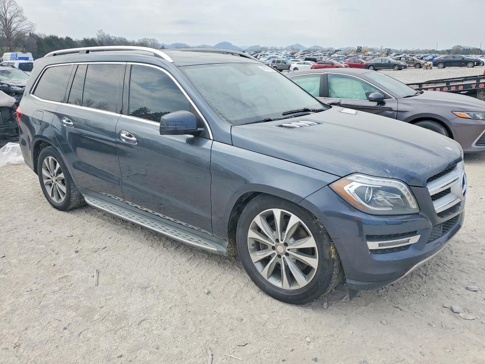 47373826 :رقم المزاد ، 4JGDF7CE5DA266951 vin ، 2013 Mercedes-benz Gl مزاد بيع