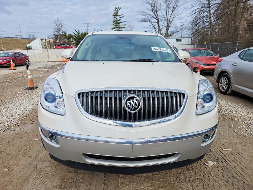2012 Buick Enclave მანქანა იყიდება აუქციონზე, vin: 5GAKVDED8CJ149723, აუქციონის ნომერი: 46821666