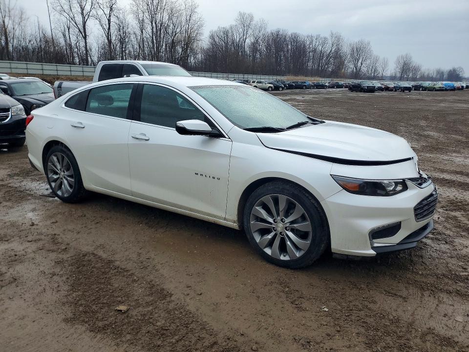 2016 Chevrolet Malibu მანქანა იყიდება აუქციონზე, vin: 1G1ZH5SX7GF337353, აუქციონის ნომერი: 46502016