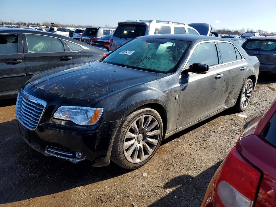 45774146 :رقم المزاد ، 2C3CCAAG4DH745829 vin ، 2013 Chrysler 300 مزاد بيع