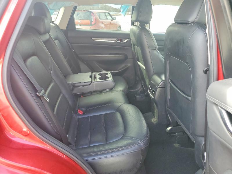 Aukcja sprzedaży 2017 Mazda Cx-5, vin: JM3KFBDL3H0117193, numer aukcji: 41991226