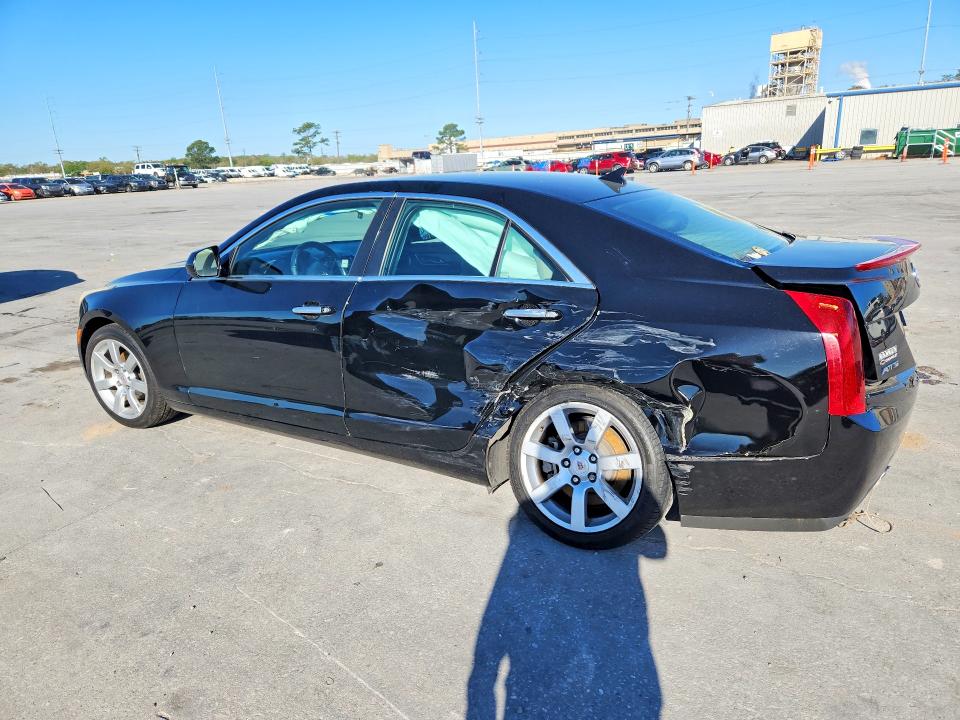Aukcja sprzedaży 2013 Cadillac Ats, vin: 1G6AA5RA5D0144923, numer aukcji: 45799766