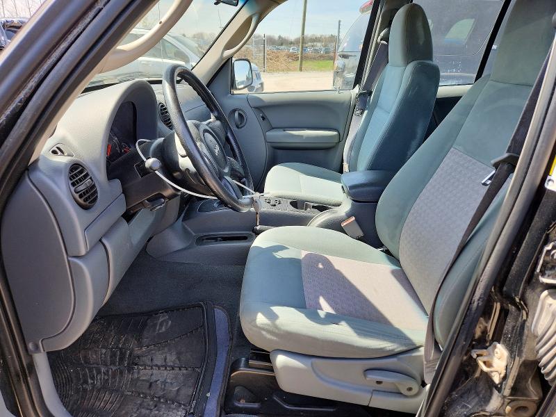 Продажа на аукционе авто 2005 Jeep Liberty, vin: 1J4GK48K15W537447, номер лота: 47001986