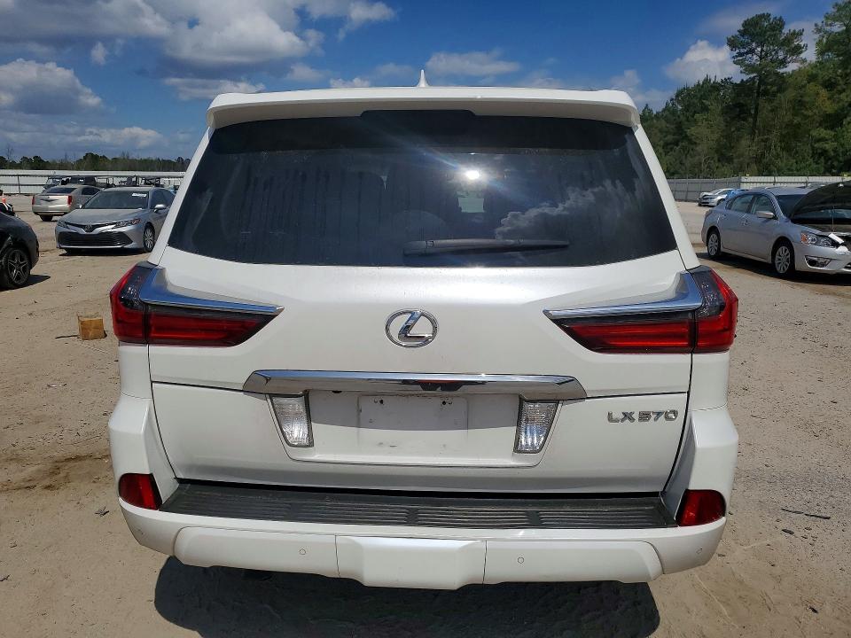 Продаж на аукціоні авто 2016 Lexus Lx 570, vin: JTJHY7AX6G4220212, номер лоту: 47498296