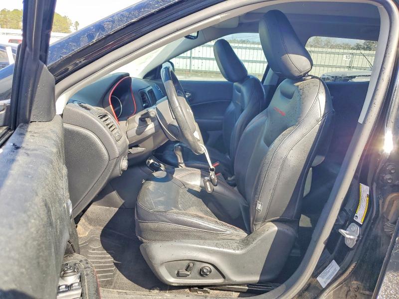 Продажа на аукционе авто 2017 Jeep Compass, vin: 3C4NJDDB0HT607214, номер лота: 79826665