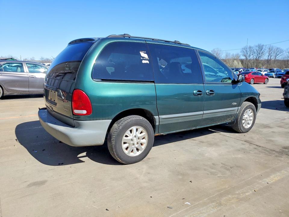 46005146 :رقم المزاد ، 1P4GP45R8VB213388 vin ، 1997 Plymouth Voyager مزاد بيع