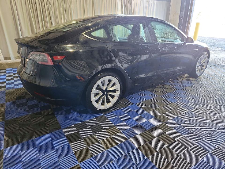 Продажа на аукционе авто 2022 Tesla Model 3, vin: 5YJ3E1EA3NF287039, номер лота: 79072425