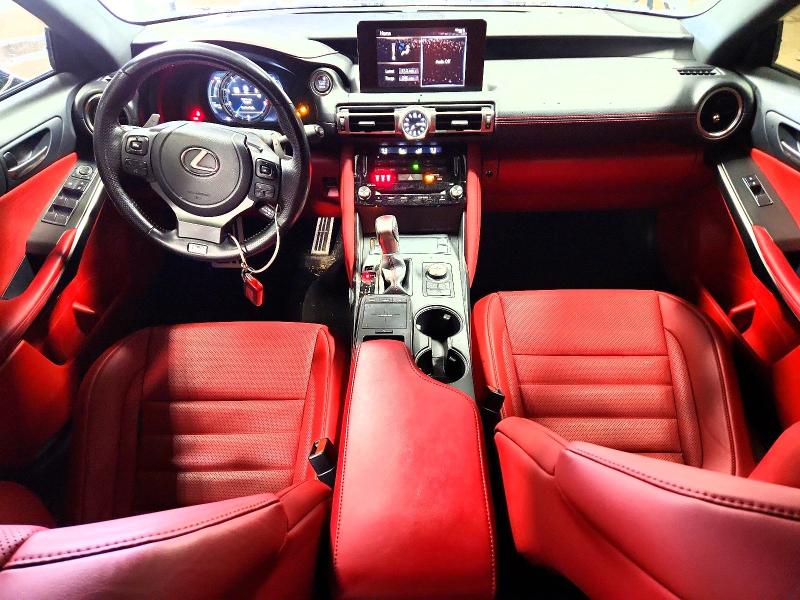 Aukcja sprzedaży 2022 Lexus Is 350, vin: JTHGZ1E29N5023645, numer aukcji: 46410656