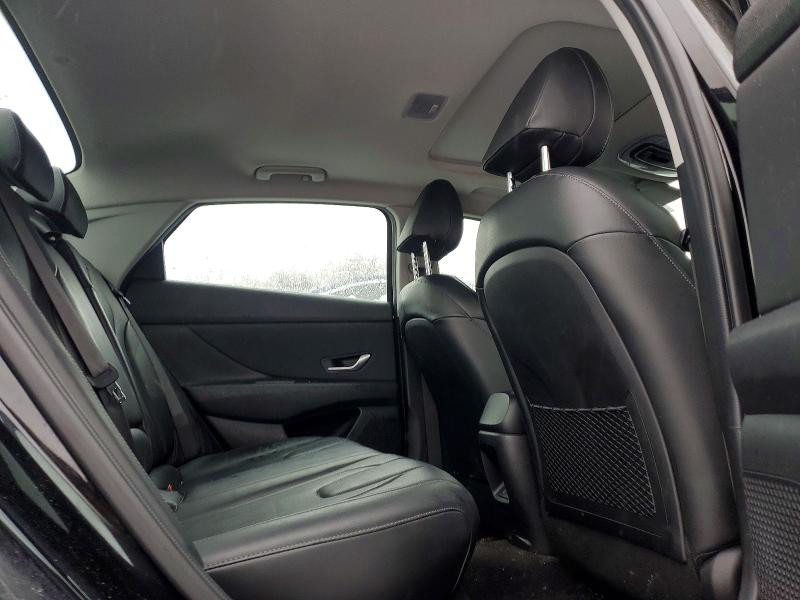 Продажа на аукционе авто 2024 Hyundai Elantra, vin: KMHLN4DG4RU701915, номер лота: 46192656