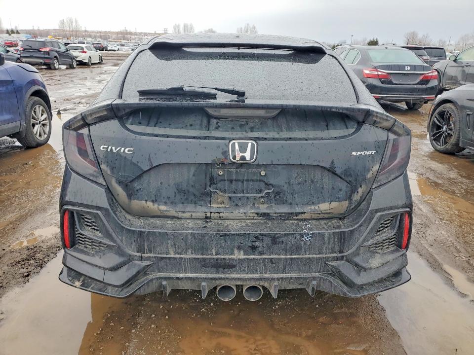 Aukcja sprzedaży 2021 Honda Civic, vin: SHHFK7H46MU300801, numer aukcji: 79185005