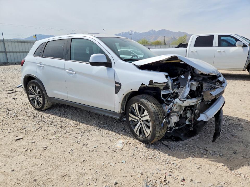 Aukcja sprzedaży 2024 Mitsubishi Outlander Sport, vin: JA4ARUAU7RU026324, numer aukcji: 46174016