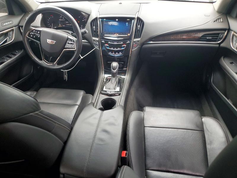 2013 Cadillac Ats მანქანა იყიდება აუქციონზე, vin: 1G6AB5SX5D0151172, აუქციონის ნომერი: 47638036