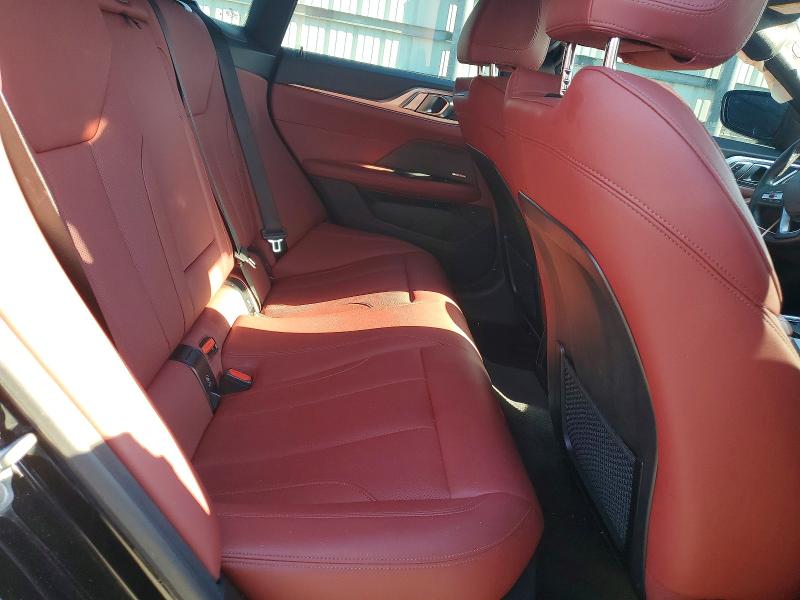 Продажа на аукционе авто 2023 Bmw I4, vin: WBY43AW05PFP68827, номер лота: 46833236