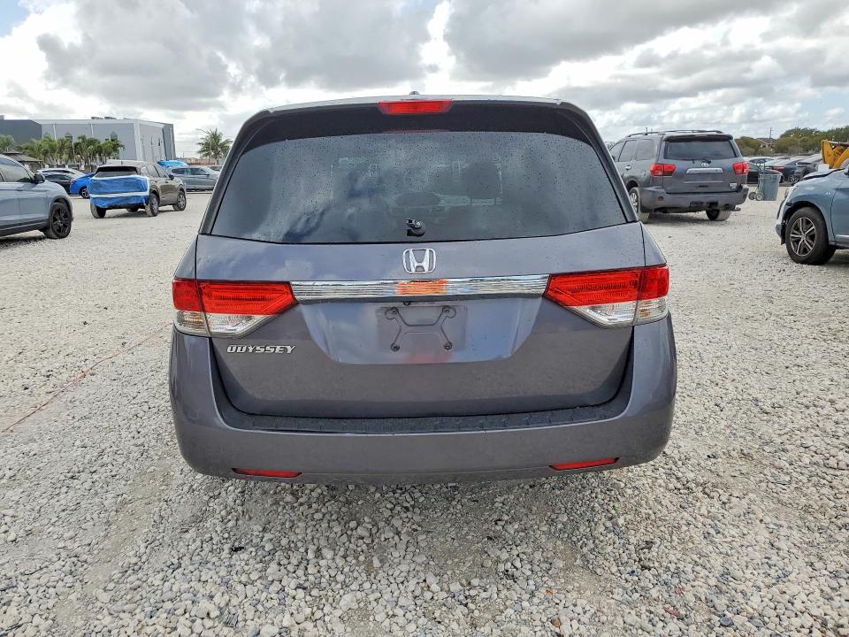 Aukcja sprzedaży 2015 Honda Odyssey, vin: 5FNRL5H6XFB031528, numer aukcji: 79669125