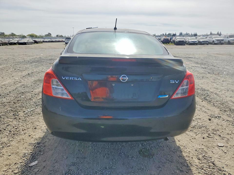 Продаж на аукціоні авто 2014 Nissan Versa, vin: 3N1CN7AP9EL827513, номер лоту: 46056486