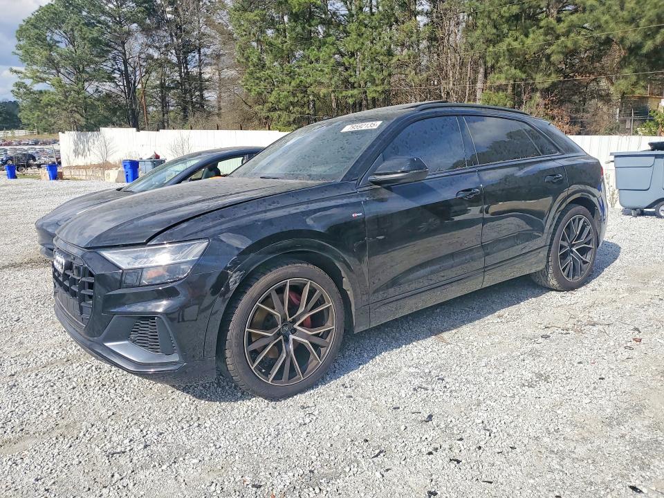 Aukcja sprzedaży 2019 Audi Q8, vin: WA1FVBF19KD010149, numer aukcji: 79592135