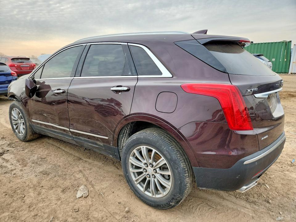 Aukcja sprzedaży 2018 Cadillac Xt5, vin: 1GYKNDRSXJZ137170, numer aukcji: 46204776