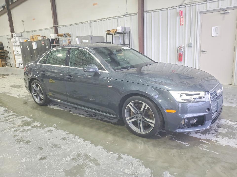 Aukcja sprzedaży 2017 Audi A4, vin: WAUFNAF40HN068127, numer aukcji: 46092426