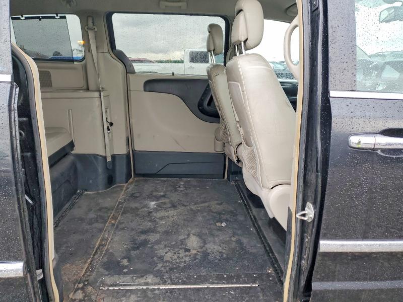 79631875 :رقم المزاد ، 2C4RC1CGXCR416001 vin ، 2012 Chrysler Town & Country مزاد بيع