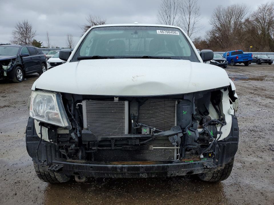 Продажа на аукционе авто 2016 Nissan Frontier, vin: 1N6AD0FV2GN749341, номер лота: 46708456