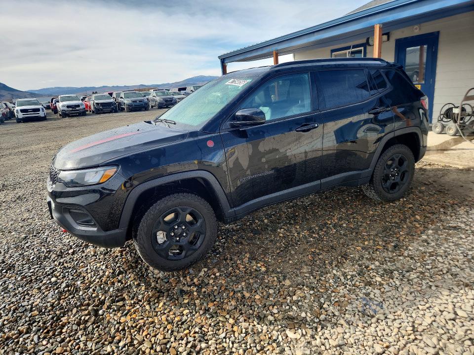 Aukcja sprzedaży 2024 Jeep Compass, vin: 3C4NJDDN0RT113172, numer aukcji: 47154056