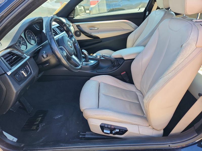 46049256 :رقم المزاد ، WBA3N7C52GK225692 vin ، 2016 Bmw 428 مزاد بيع